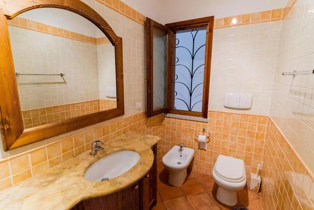 Appartement Casa Da Leo Villasimius Italië