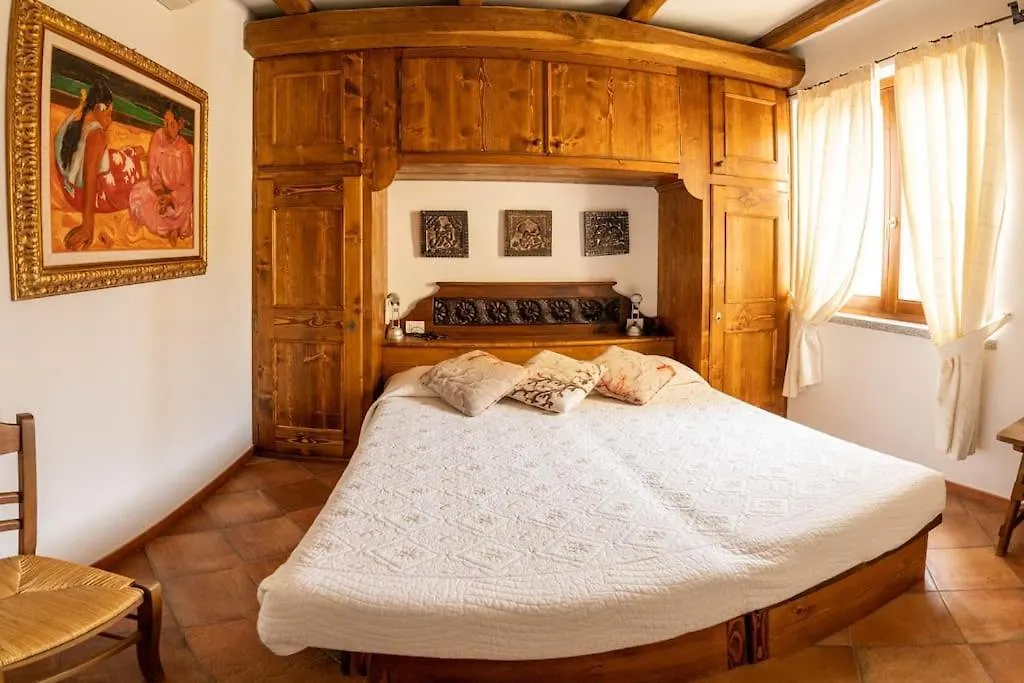 Appartement Casa Da Leo Villasimius Italië